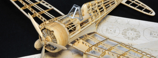 バルフライヤー 九六式艦上戦闘機