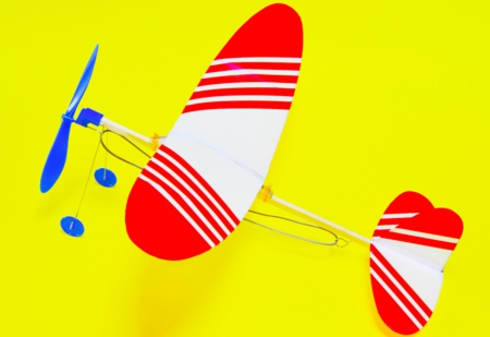 ジュニアライトプレーン カナリア