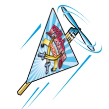 TA-08海賊コプターバイキング