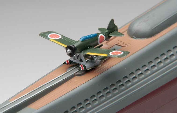 零式小型水上偵察機付