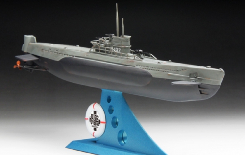 ドイツ海軍潜水艦 U-132