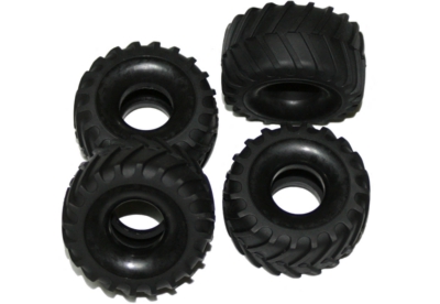 4WD用タイヤセット