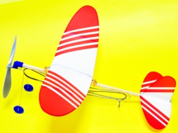 A級オリンピックジュニアライトプレーン カナリア