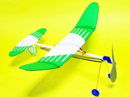 ジュニアライトプレーン パロット