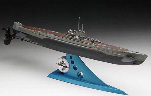 ドイツ海軍潜水艦 U-99