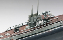 ドイツ海軍潜水艦 U-99