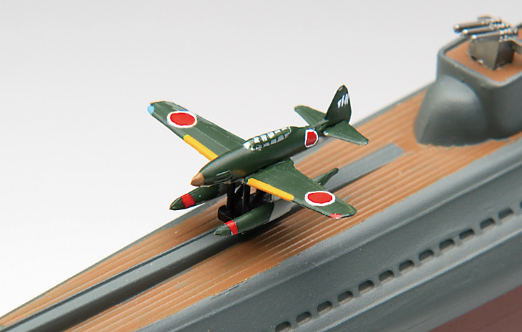 特殊攻撃機「春嵐」付