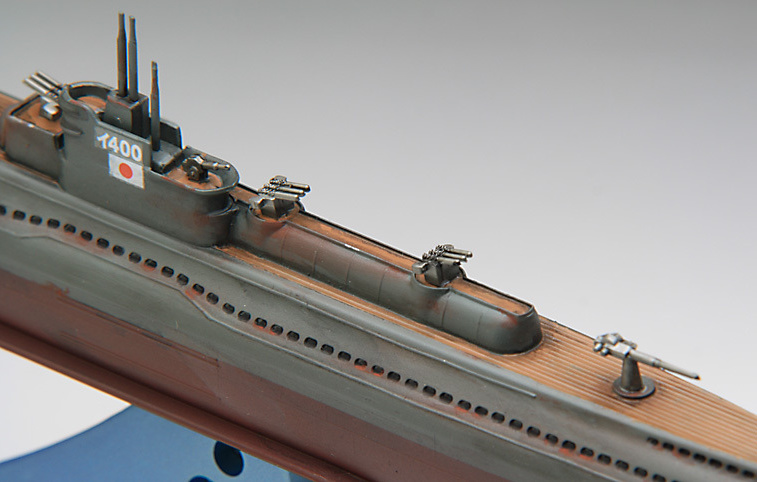 単装機銃・3連装機銃付