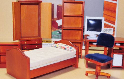 ミニチュアハウス