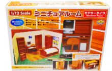ミニチュアハウス
