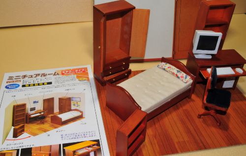 ミニチュアハウス