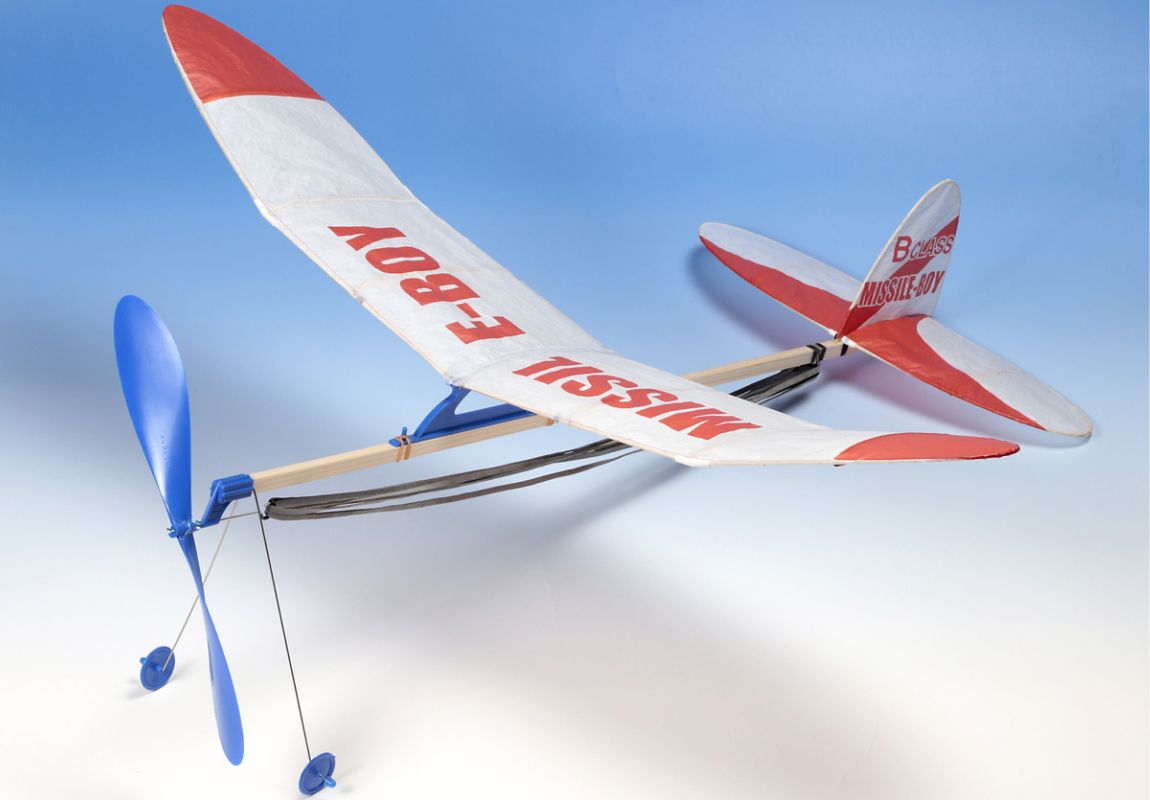 B級ミサイルボーイ LP-09