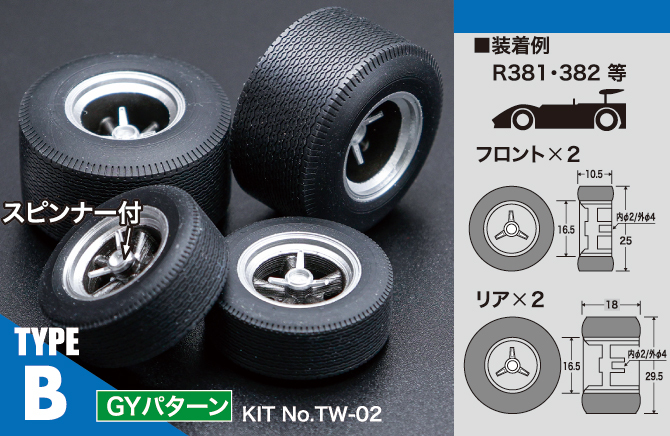 TYPE-B
