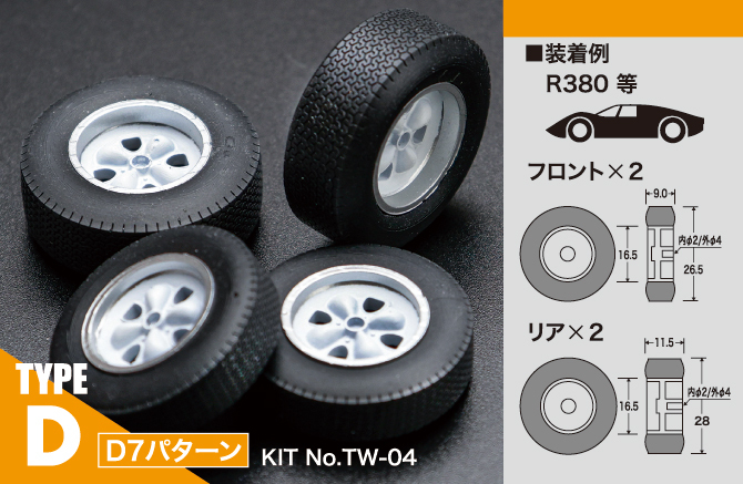 TYPE-D